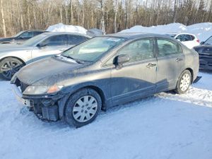 Honda Civic DX 1.8L 4 2010