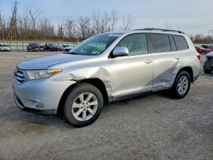 Toyota Highlander BASE 3.5L 6 2011