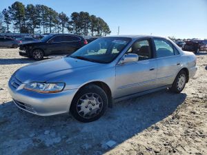 Honda Accord LX 2.3L 4 2002