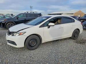 Honda Civic LX 1.8L 4 2015