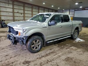 Ford F-150 SUPERCREW 3.5L 6 2018
