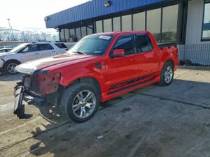 Ford Explorer LIMITED 4.0L 6 2010