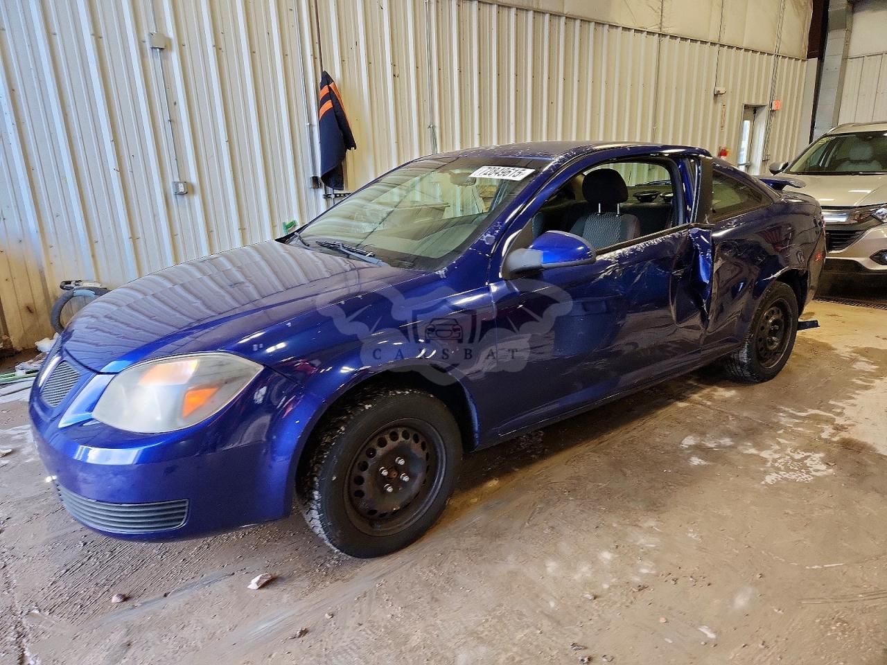 Pontiac G5 2.2L 4 2007