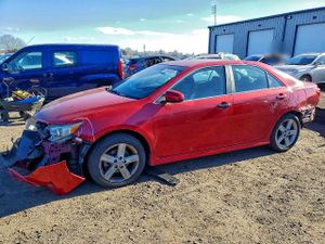 Toyota Camry BASE 2.5L 4 2012
