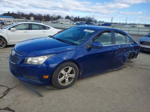Chevrolet Cruze LT 1.4L 4 2013