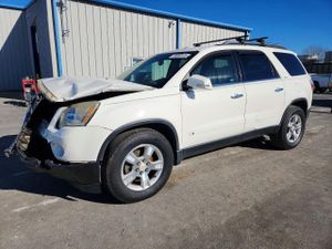 GMC Acadia SLT-1 3.6L 6 2009