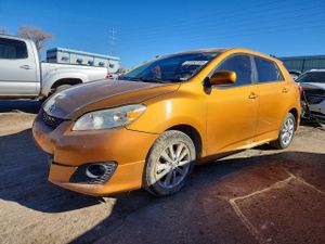 Toyota Corolla 1.8L 4 2009