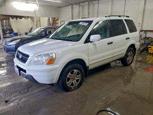 Honda Pilot EXL 3.5L 6 2004