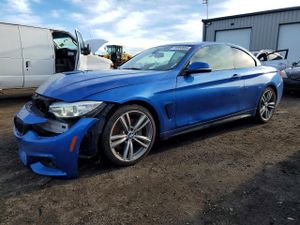 BMW 4 Series I 3.0L 6 2015