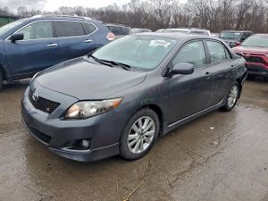Toyota Corolla BASE 1.8L 4 2010