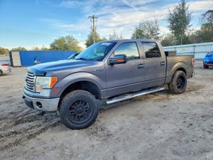Ford F-150 SUPERCREW 5.0L 8 2012