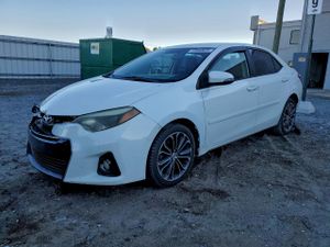 Toyota Corolla L 1.8L 4 2015