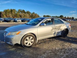 Toyota Camry BASE 2.4L 4 2009