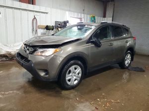 Toyota Rav4 LE 2.5L 4 2014