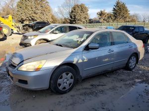 Honda Accord LX 2.4L 4 2007