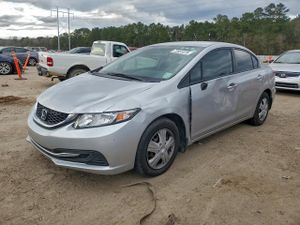 Honda Civic LX 1.8L 4 2013
