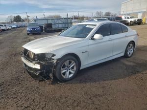 BMW 5 Series XI 2.0L 4 2013