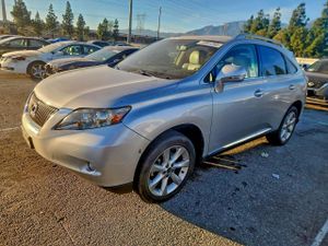 Lexus RX 350 3.5L 6 2011