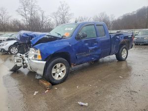 Chevrolet Silverado 1500 K1500 LT 5.3L 8 2013