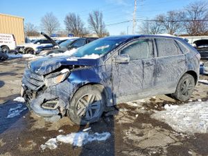 Ford Edge SEL 3.5L 6 2017