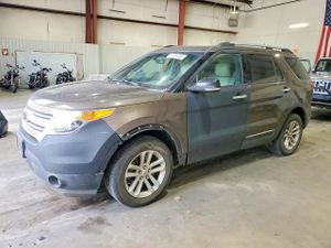 Ford Explorer XLT 3.5L 6 2015