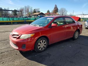 Toyota Corolla BASE 1.8L 4 2011