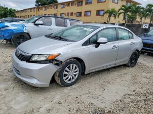 Honda Civic LX 1.8L 4 2012