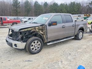 Ford F-150 SUPERCREW 5.0L 8 2014