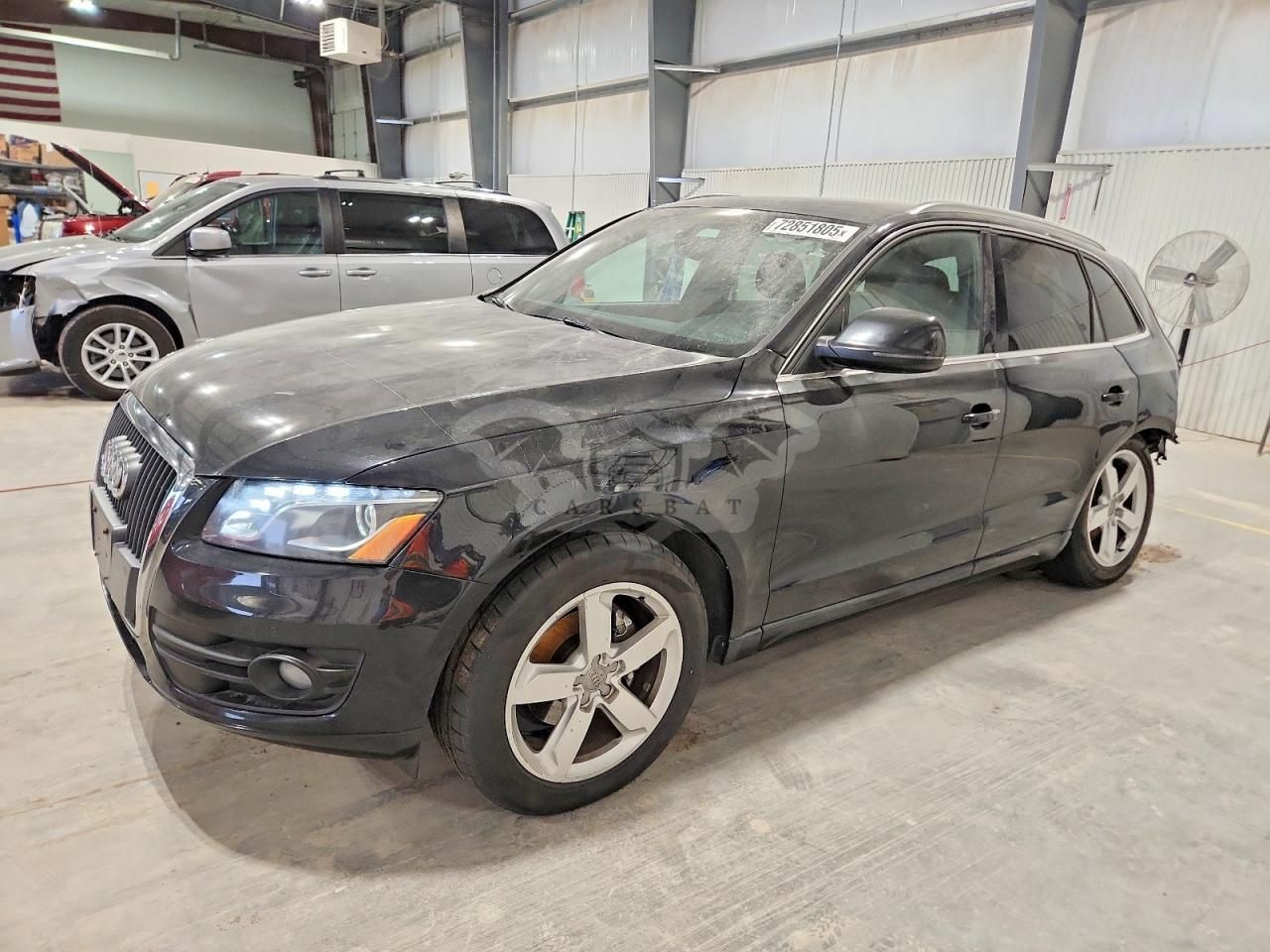 Audi Q5 PREMIUM PLUS 2.0L 4 2012