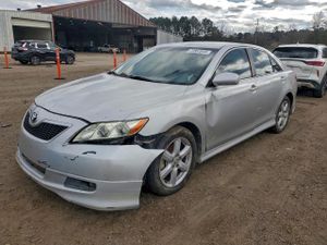 Toyota Camry BASE 2.4L 4 2009