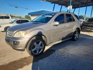 Mercedes-Benz ML 350 3.5L 6 2008
