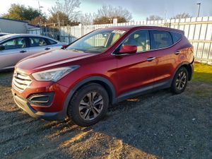 Hyundai Santa Fe 2.4L 4 2014