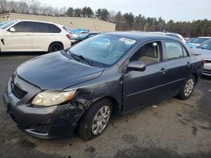 Toyota Corolla BASE 1.8L 4 2009