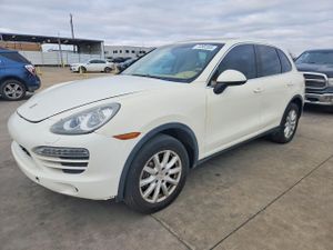 Porsche Cayenne 3.6L 6 2012