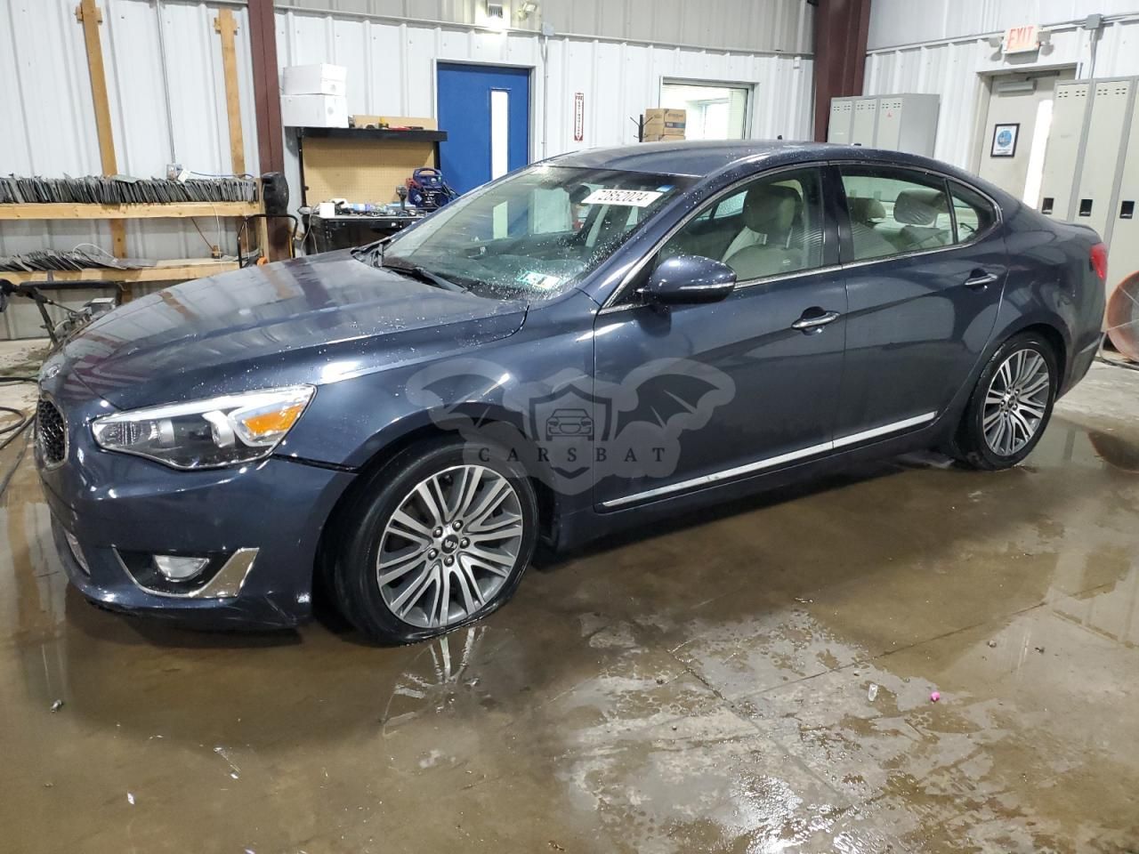 Kia Cadenza (K7) PREMIUM 3.3L 6 2014