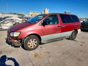 Toyota Sienna CE 3.0L 6 1999