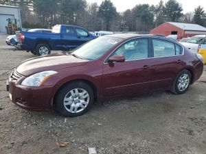 Nissan Altima BASE 2.5L 4 2010