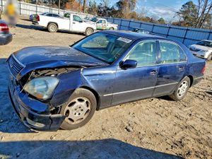Lexus LS 430 4.3L 8 2001