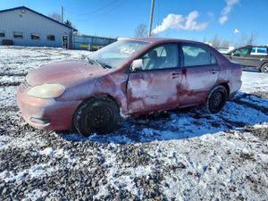 Toyota Corolla CE 1.8L 4 2006
