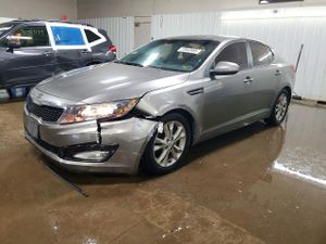 Kia Optima EX 2.4L 4 2012