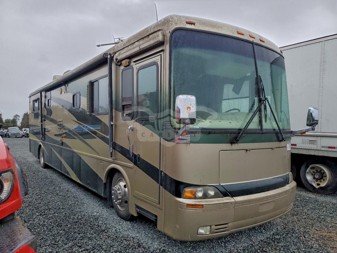 Freightliner X-line X LINE MOTOR HOME 6 2003