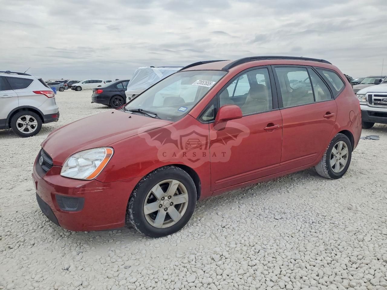 Kia Carens (Rondo) LX 2.7L 6 2008