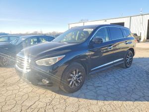 Infiniti JX35 3.5L 6 2013