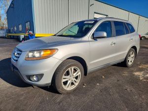 Hyundai Santa Fe LIMITED 2.4L 4 2011