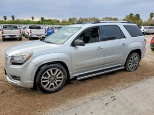 GMC Acadia DENALI 3.6L 6 2014