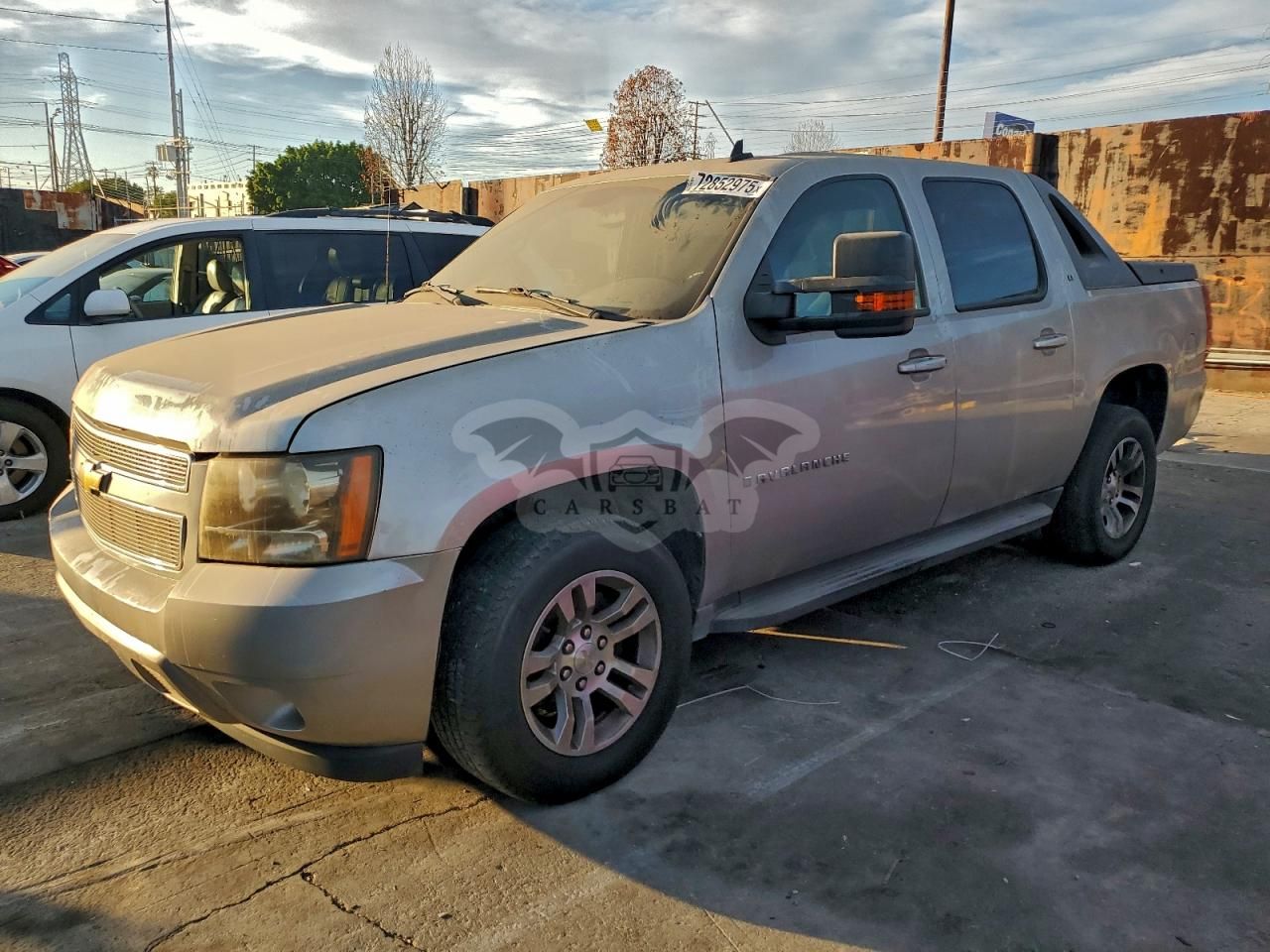 Chevrolet Avalanche C1500 LT 5.3L 8 2009