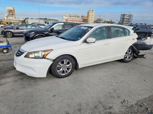 Honda Accord LXP 2.4L 4 2012