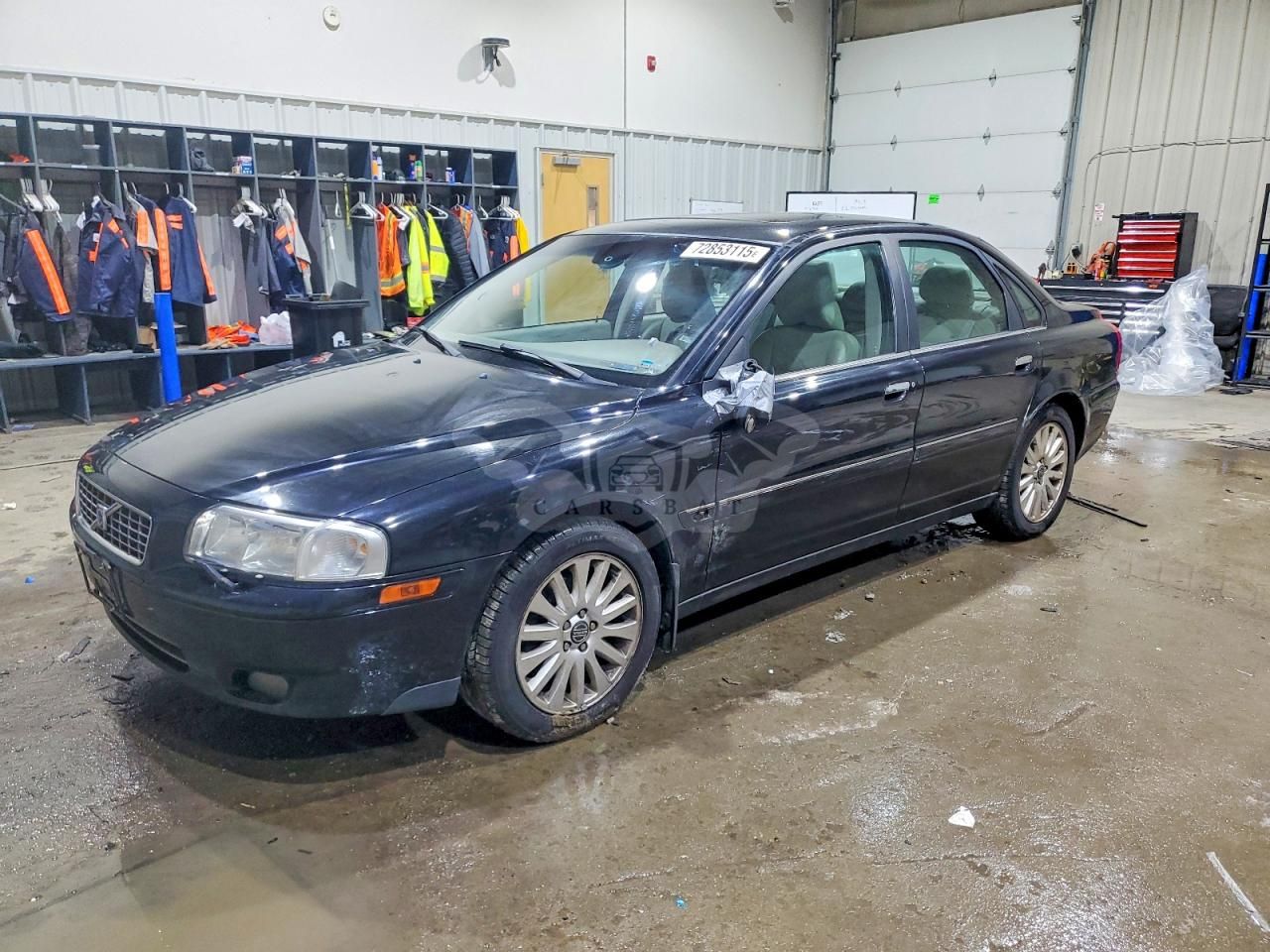 Volvo S80 2.5T 2.5L 5 2006