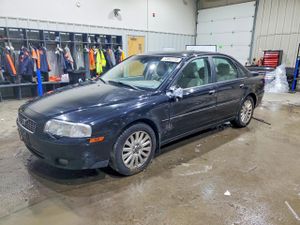 Volvo S80 2.5T 2.5L 5 2006