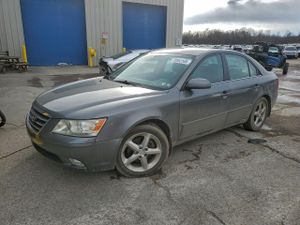 Hyundai Sonata SE 3.3L 6 2009